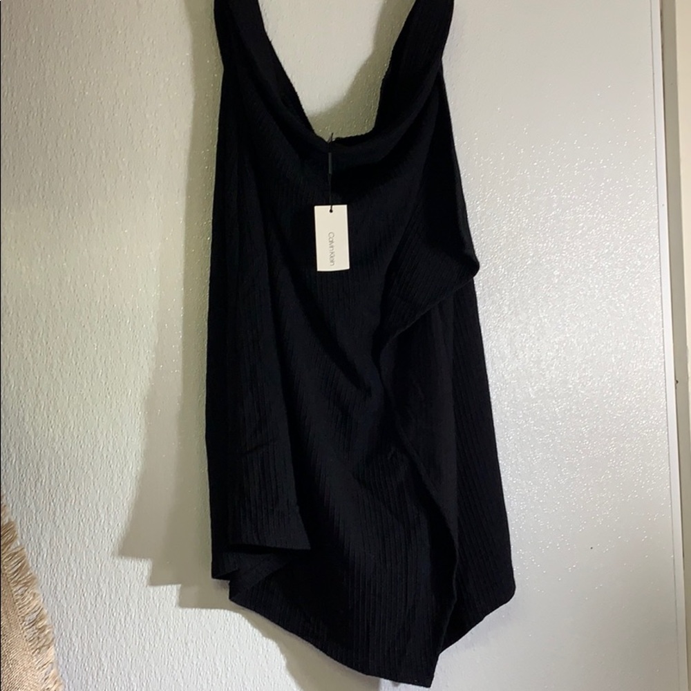 Black skirt Calvin Klein size 2X brand new